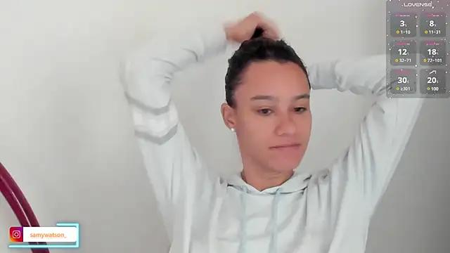 SamanthaWatson from StripChat