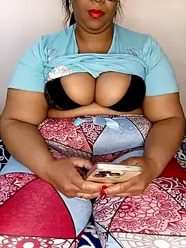Samara-Bella from StripChat