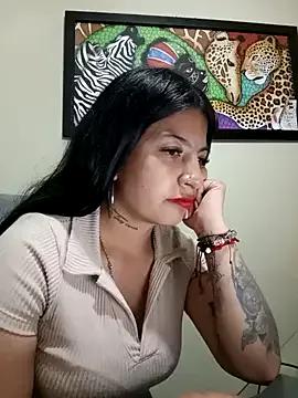 Samara120 from StripChat is Freechat