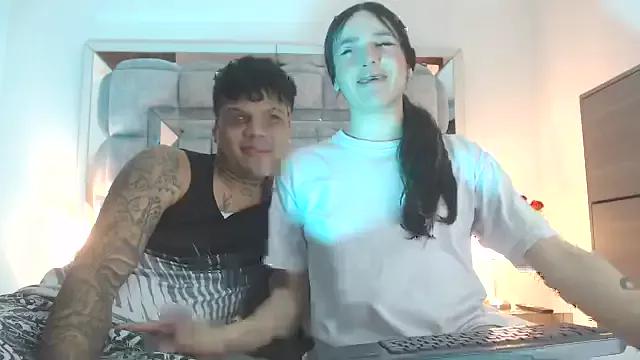 Samara_Peter from StripChat