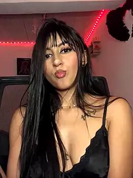 Samara_SaenzV from StripChat