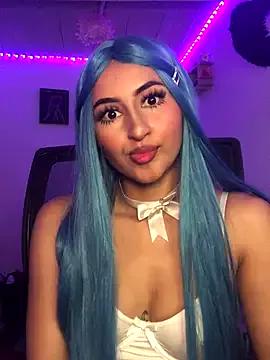 Samara_SaenzV from StripChat