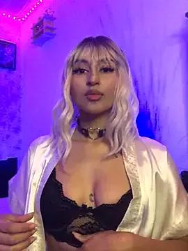 Samara_SaenzV from StripChat