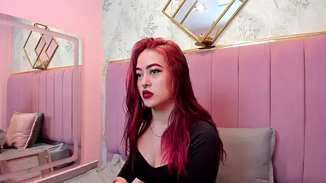 SamaraCuttie from StripChat is Freechat