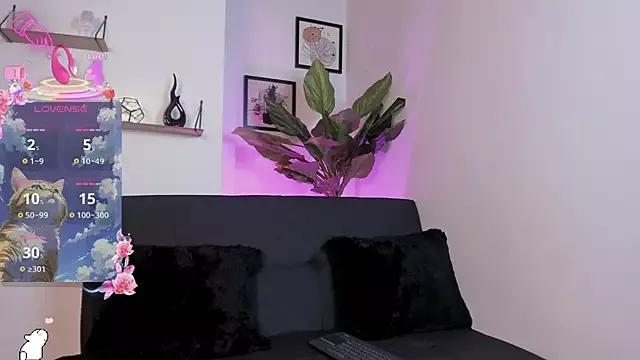 samarahanss from StripChat is Freechat