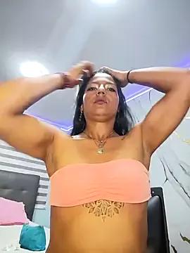 SamathaMay from StripChat is Freechat