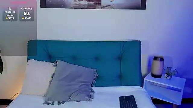 SamayRyann from StripChat is Freechat