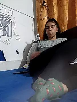 Sami-swan42 from StripChat is Freechat