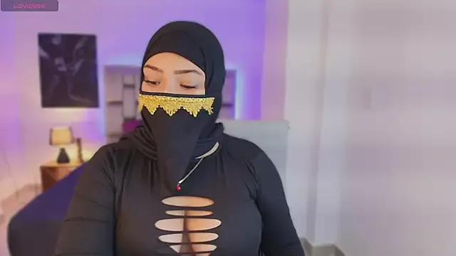 samiraa_haalem from StripChat is Freechat