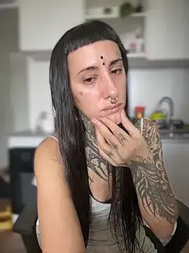 samisamsx from StripChat is Freechat