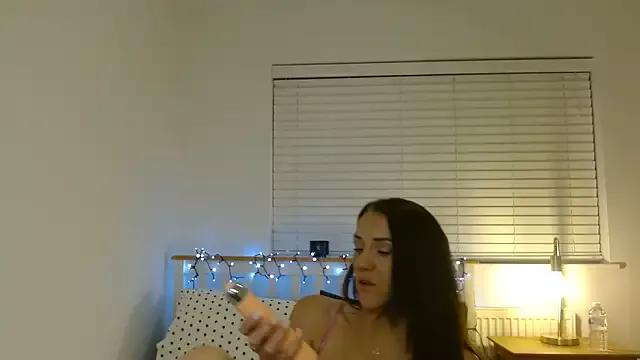 Sammie_Smith from StripChat