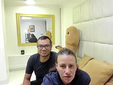 Sammy_and_Jhon from StripChat
