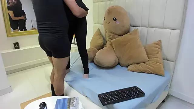 Sammy_and_Jhon from StripChat