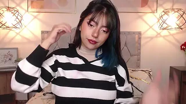 Sammy_Bunny_ from StripChat is Freechat