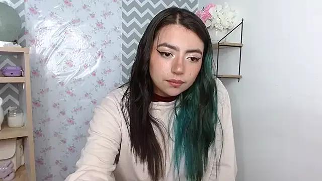 Sammy_Bunny_ from StripChat is Freechat