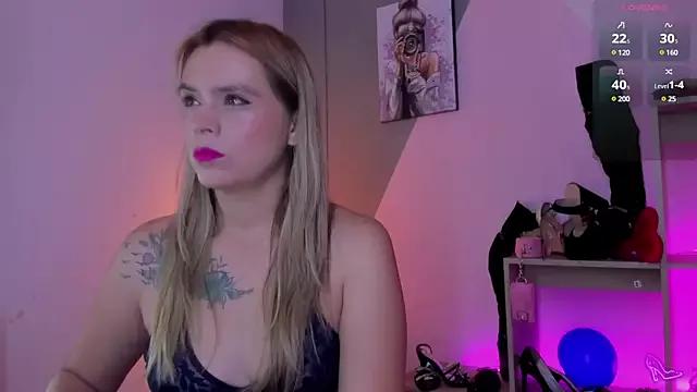 SammyLauren from StripChat