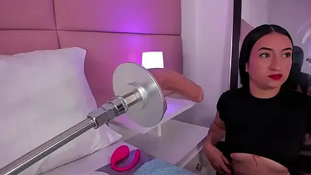 SammyMorales from StripChat