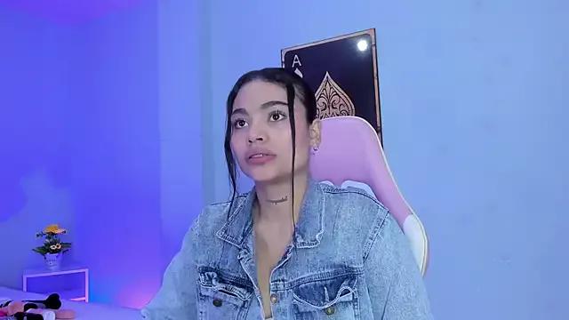 SammyRose_ from StripChat is Freechat