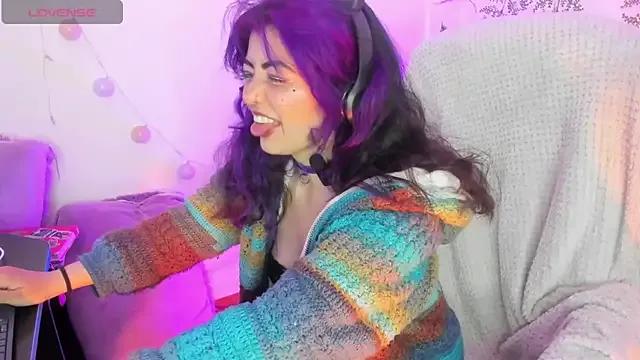 Sammysammy_ from StripChat