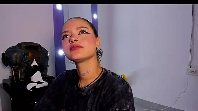 SammyWhiite from StripChat