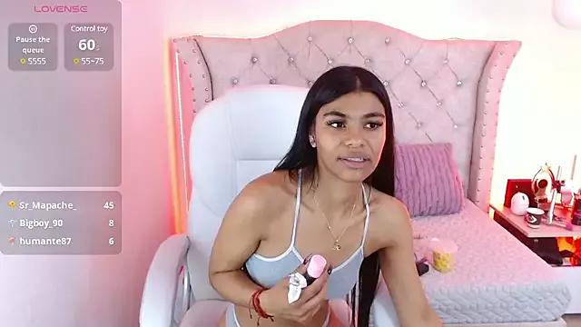 SammyWilliams_1 from StripChat is Freechat