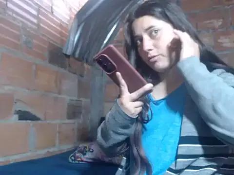 sammyyblondee from StripChat is Freechat