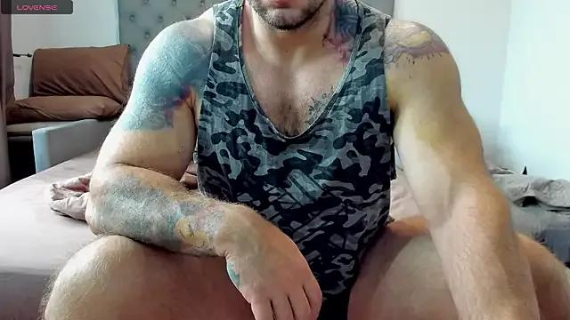 Samson_Legend from StripChat