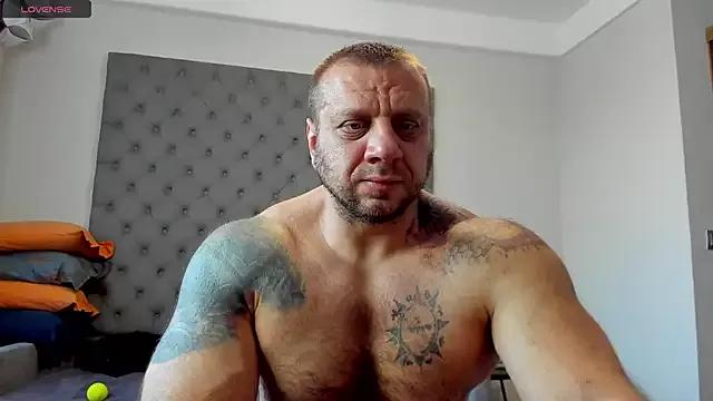 Samson_Legend from StripChat