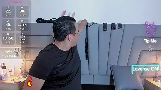 samy_carson_ from StripChat is Freechat
