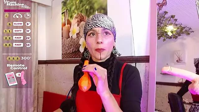 Samy_Hoops from StripChat is Freechat