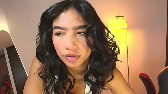 samy_jonnes_ from StripChat is Freechat