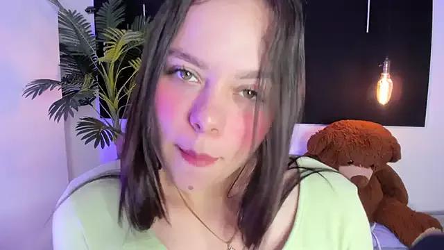 SamyCastiel from StripChat is Freechat
