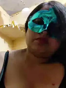 sana_khan666 from StripChat