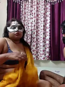 sana_khan666 from StripChat