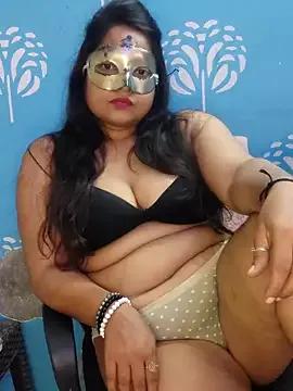 sana_khan666 from StripChat