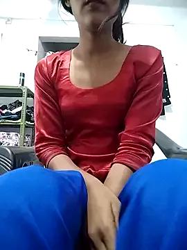 Sanaya_009 from StripChat