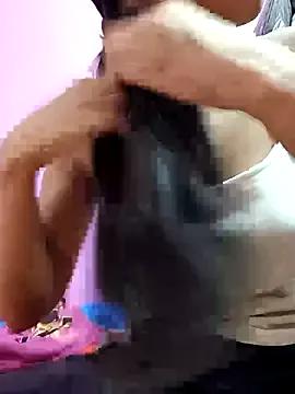 Sanaya_7 from StripChat