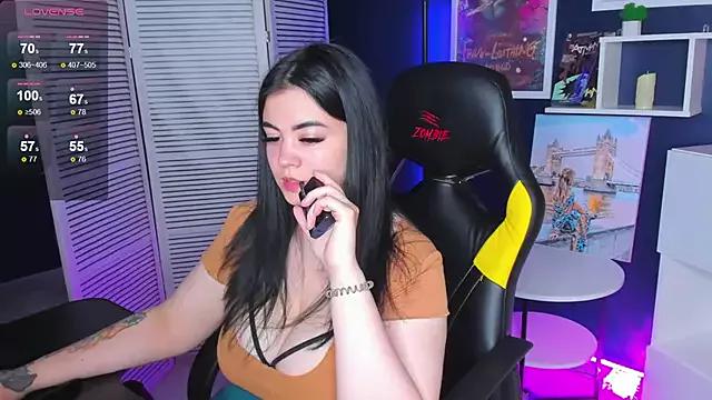 Sandra_Goodwin from StripChat is Freechat