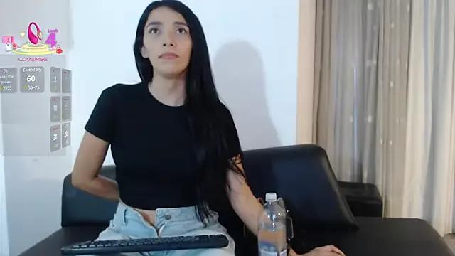 SandyClark from StripChat is Freechat