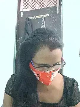 Sanjana077 webcams show profile image 