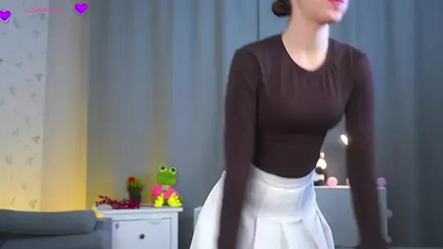 SanjuanitaNaser from StripChat is Freechat