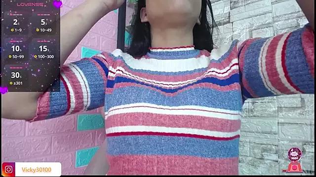 Sanmy_Grey from StripChat is Freechat