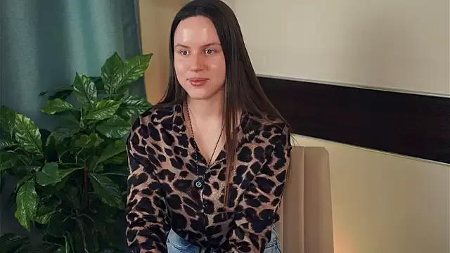 SanoraVillnave from StripChat is Freechat