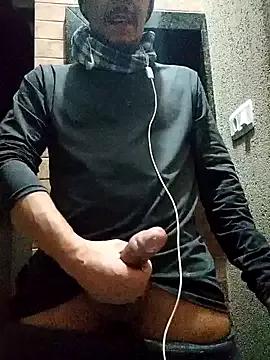 Santanacumxplod from StripChat is Freechat