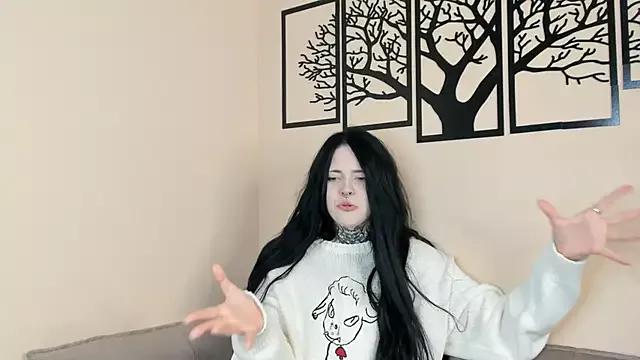 SantinaDocimo from StripChat is Freechat
