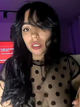 Sara-215 from StripChat is Freechat