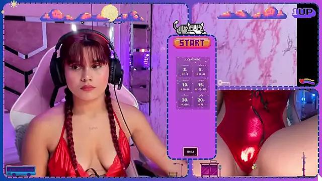 Dirty chat webcam: explore liveshows with versed models, from laying bare to fetishes, in a variety of sexy free adult webcams.