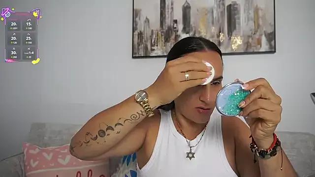 Sara_Charmy from StripChat
