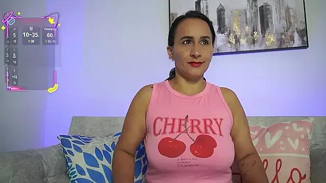 Sara_Charmy from StripChat is Freechat