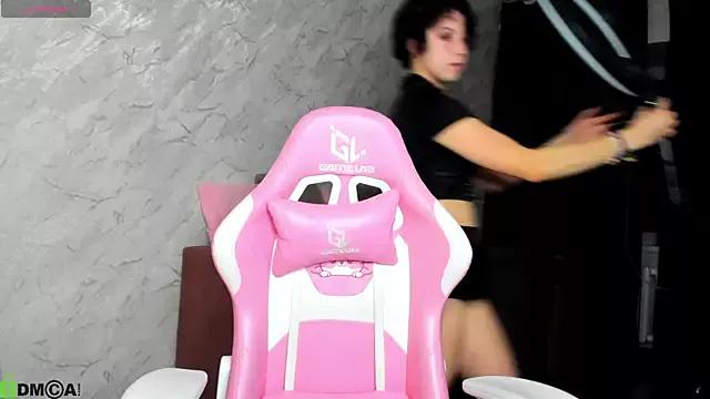 Dirty chat webcam: explore liveshows with versed models, from laying bare to fetishes, in a variety of sexy free adult webcams.